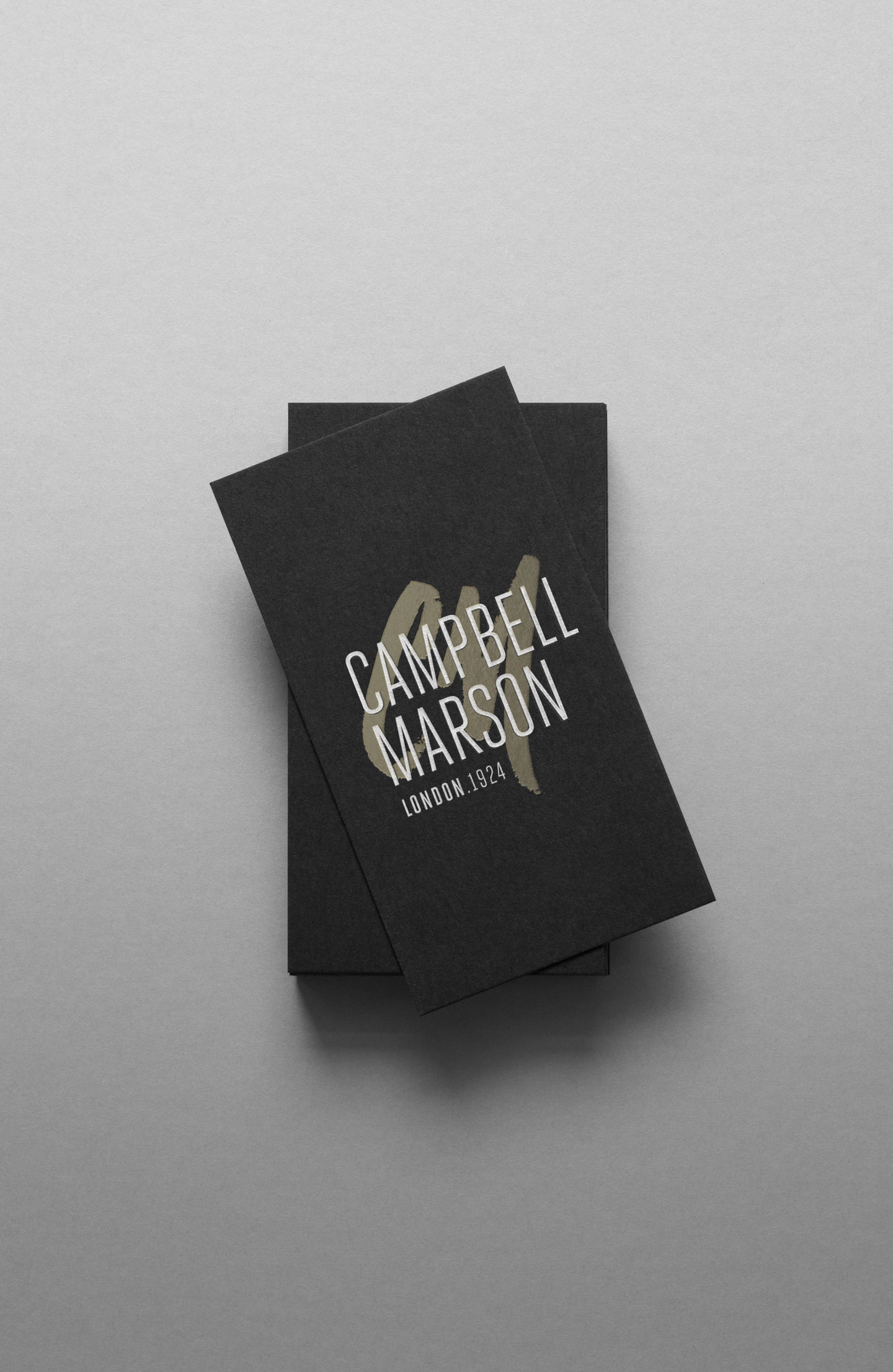 Campbell Marson